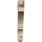 Ekena Millwork Balboa Craftsman Smooth Bracket, Douglas Fir, 5 1/2"W x 42"D x 42"H BKT06X42X42BOA04SDF - alternate 2